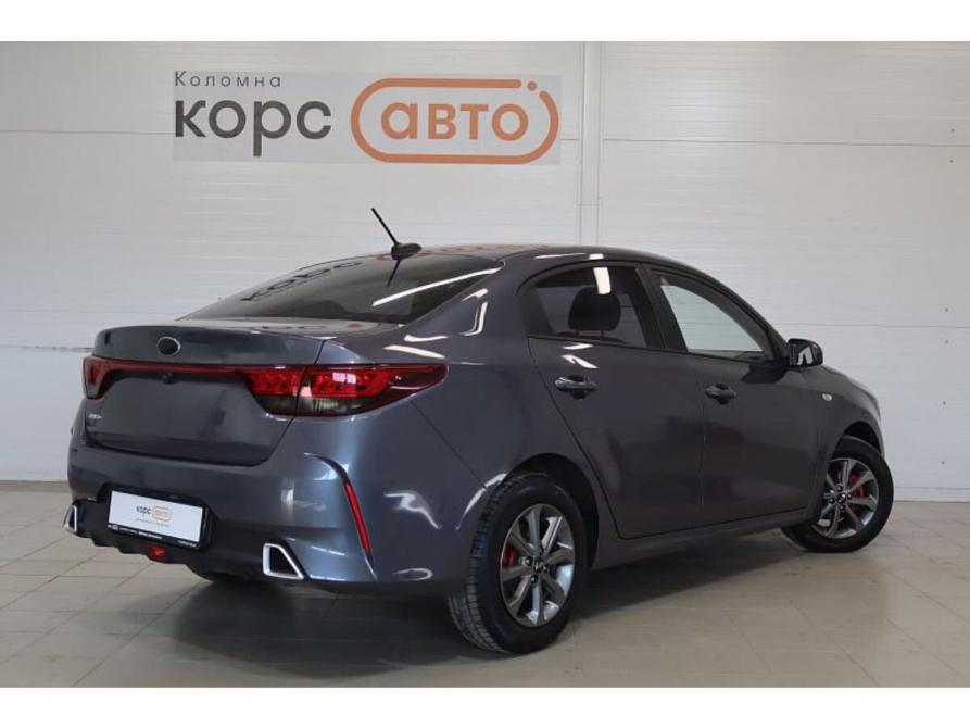 Kia Rio IV Рестайлинг Коломна  - изображение 3