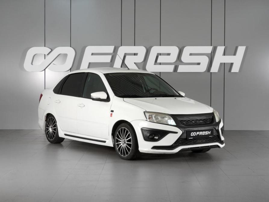 Lada (ВАЗ) Granta I Минеральные Воды  - изображение 1