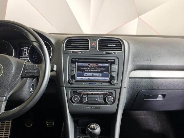 Volkswagen Golf VI с пробегом 2012 года, цена 730 000 рублей, 220091 км, хэтчбек, Автокод Объявления