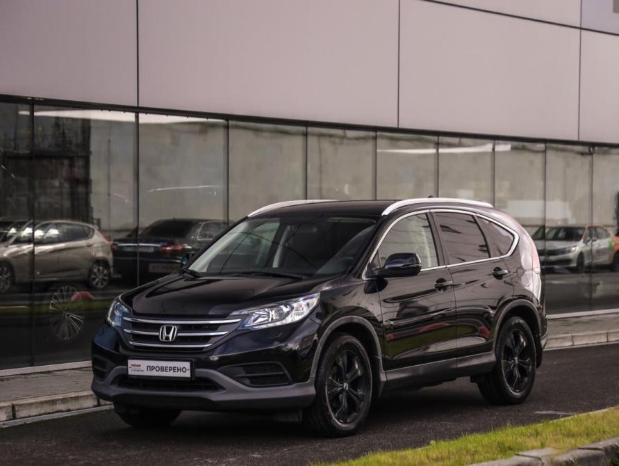 Honda CR-V IV Санкт-Петербург  - изображение 3