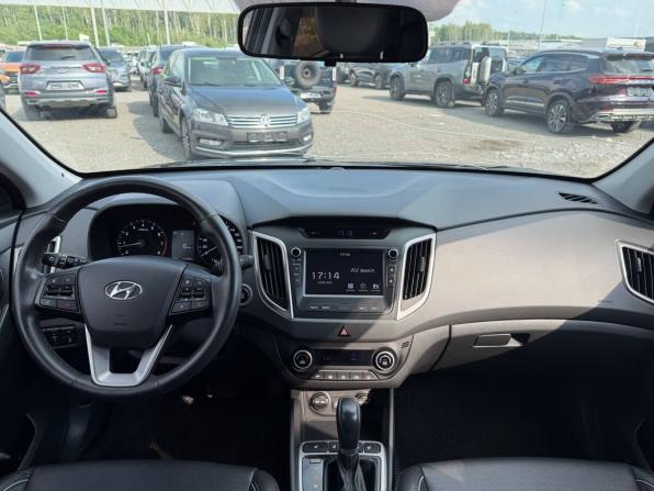 Hyundai Creta I с пробегом 2018 года, цена 1 765 000 рублей, 157968 км, внедорожник, Автокод Объявления