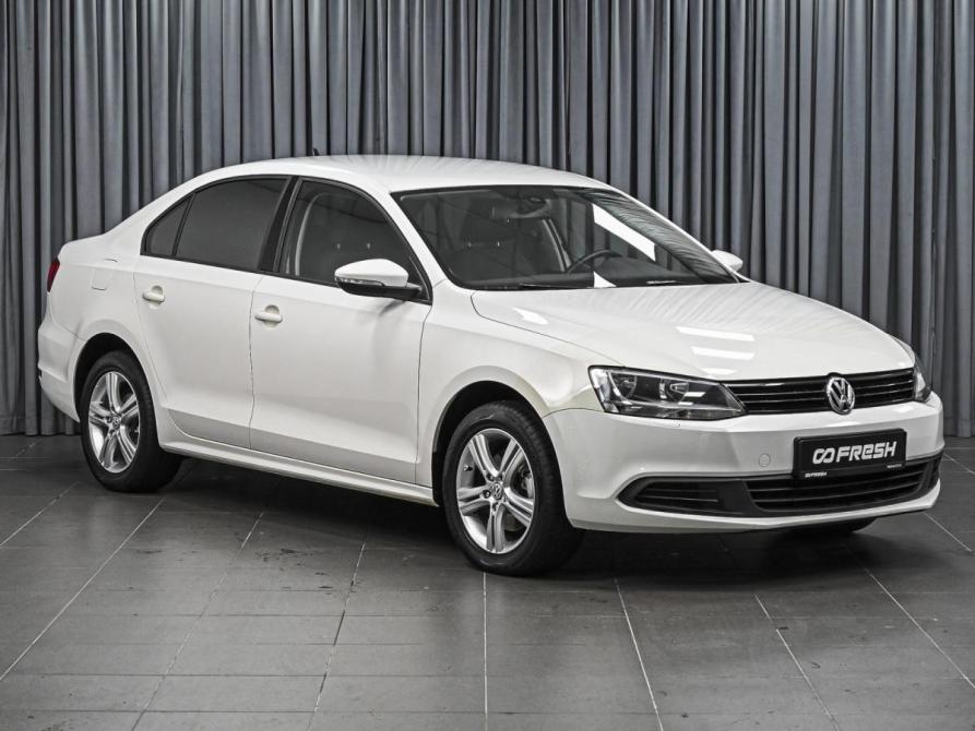 Volkswagen Jetta VI Ставрополь  - изображение 1