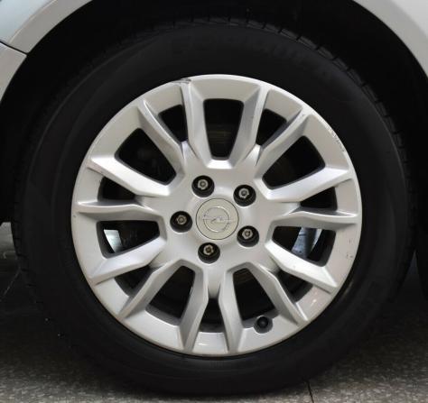 Opel Astra H Рестайлинг с пробегом 2009 года, цена 620 000 рублей, 284470 км, универсал, Автокод Объявления