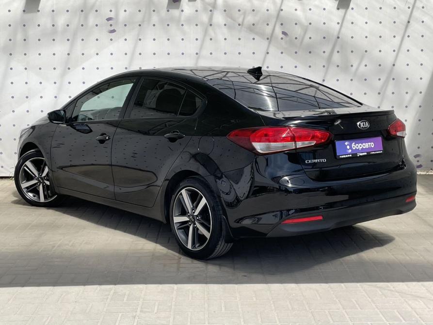 Kia Cerato III Рестайлинг (Classic) Тамбов  - изображение 5