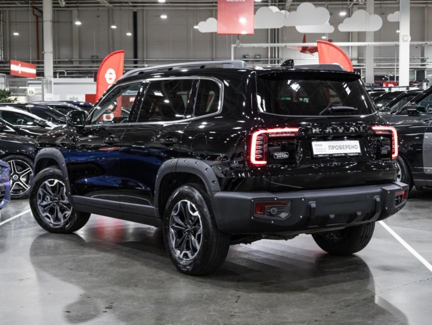 Haval Dargo Санкт-Петербург  - изображение 12