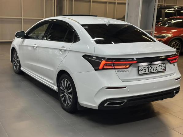 Omoda S5 с пробегом 2023 года, цена 1 297 000 рублей, 80000 км, седан, Автокод Объявления