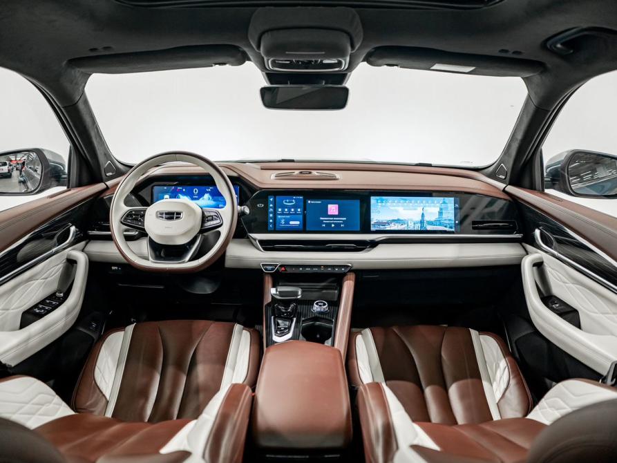 Geely Xingyue L I Красноярск  - изображение 9