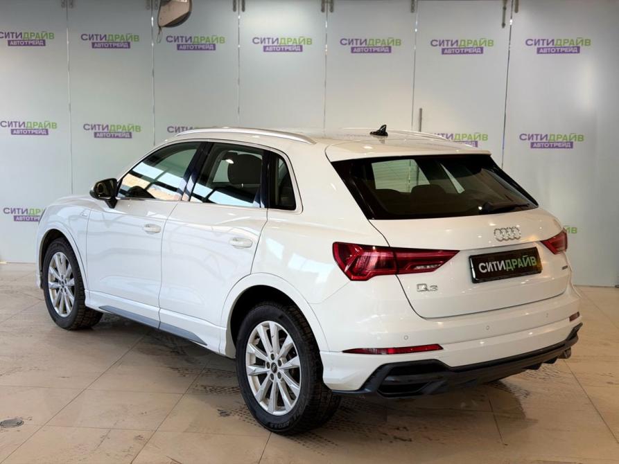 Audi Q3 II (F3) Москва  - изображение 5