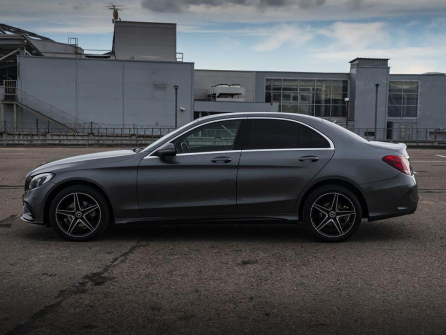 Mercedes-Benz C-Класс IV (W205) Москва  - изображение 9