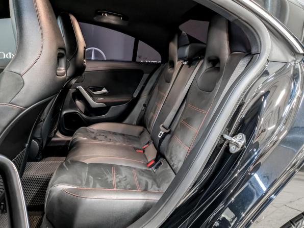 Mercedes-Benz CLA II (C118 X118) с пробегом 2020 года, цена 2 825 000 рублей, 118134 км, седан, Автокод Объявления