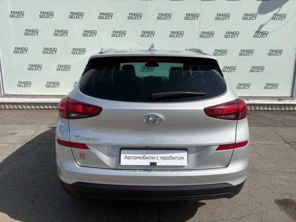 Hyundai Tucson III Рестайлинг с пробегом 2020 года, цена 2 650 000 рублей, 45000 км, внедорожник, Автокод Объявления