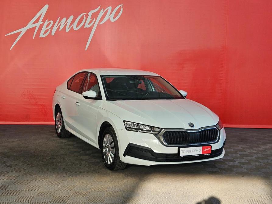 Skoda Octavia IV (A8) Вологда  - изображение 7