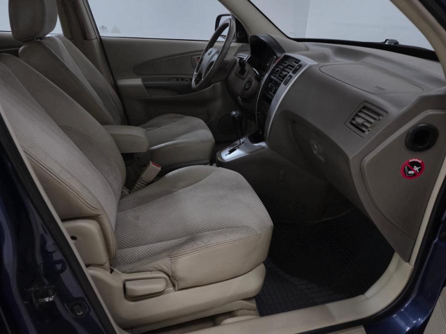 Hyundai Tucson I Альметьевск  - изображение 14
