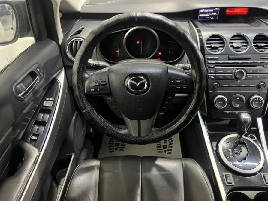 Mazda CX-7 I Рестайлинг Курск  - изображение 10