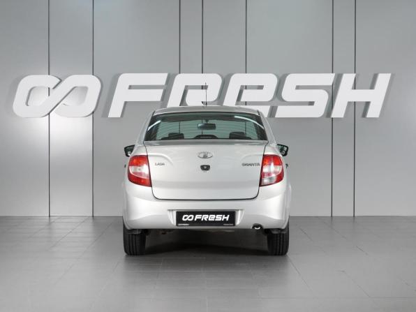 Lada (ВАЗ) Granta I с пробегом 2017 года, цена 669 000 рублей, 129485 км, седан, Автокод Объявления