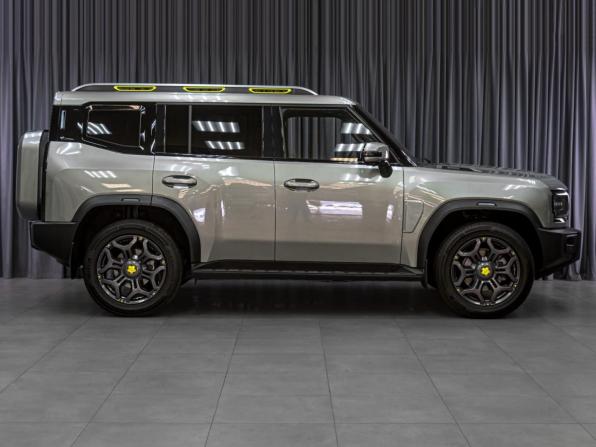 JETOUR T2 с пробегом 2025 года, цена 3 699 000 рублей, 1390 км, внедорожник, Автокод Объявления