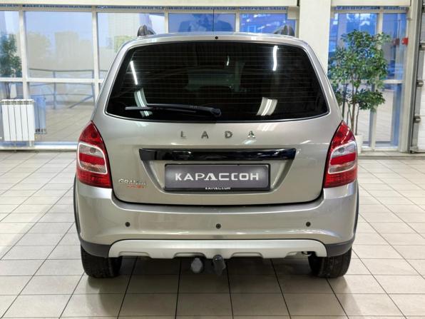 Lada (ВАЗ) Granta I Рестайлинг с пробегом 2020 года, цена 840 000 рублей, 80000 км, универсал, Автокод Объявления