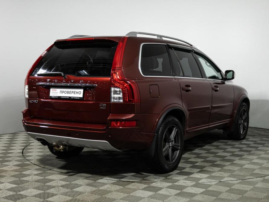Volvo XC90 I Рестайлинг Санкт-Петербург  - изображение 6