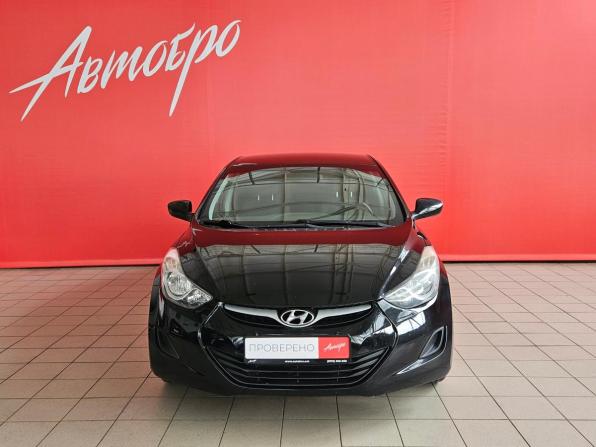 Hyundai Elantra V (MD) с пробегом 2013 года, цена 1 047 000 рублей, 180380 км, седан, Автокод Объявления