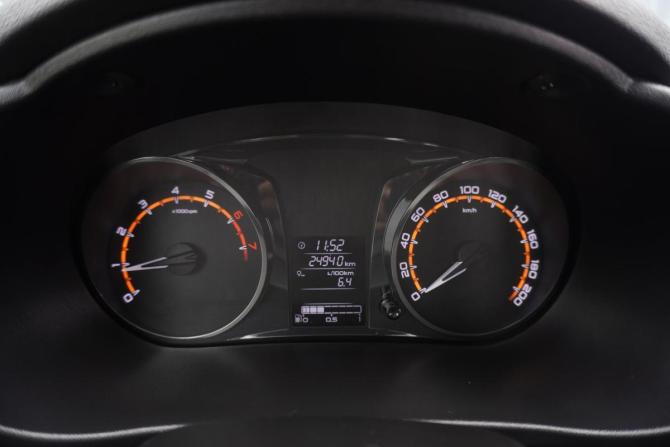 Lada (ВАЗ) Granta I Рестайлинг с пробегом 2020 года, цена 659 000 рублей, 24830 км, седан, Автокод Объявления