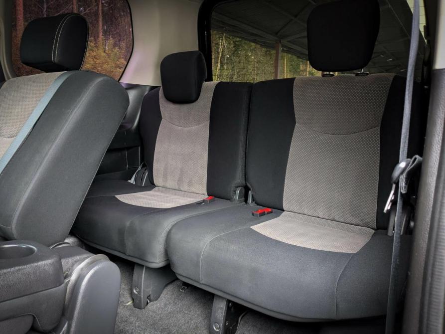 Nissan Serena IV (C26) Екатеринбург  - изображение 13