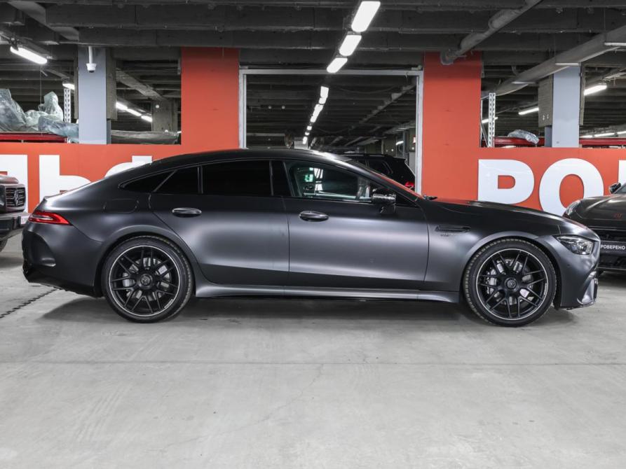 Mercedes-Benz AMG GT I Рестайлинг Москва  - изображение 4