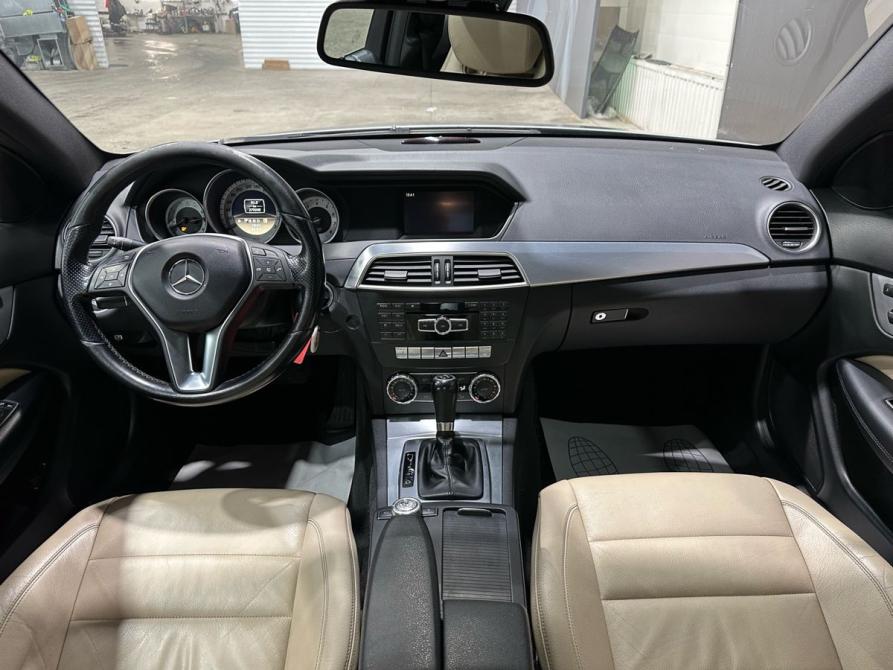 Mercedes-Benz C-Класс III (W204) Рестайлинг Пермь  - изображение 14