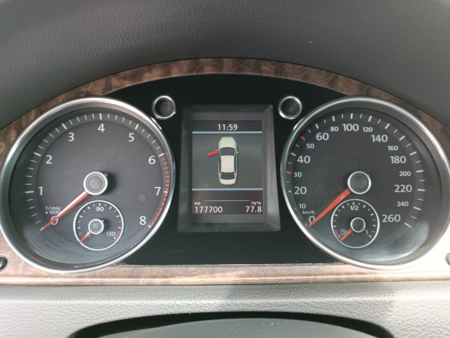 Volkswagen Passat B7 Санкт-Петербург  - изображение 11