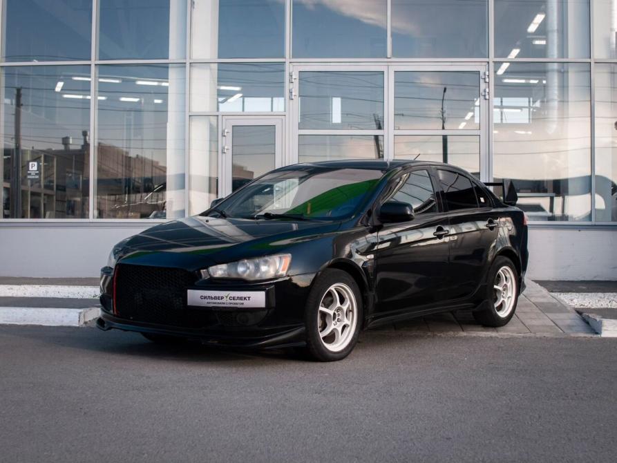 Mitsubishi Lancer X Курган  - изображение 1
