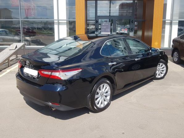 Toyota Camry VIII (XV70) с пробегом 2018 года, цена 2 655 000 рублей, 107000 км, седан, Автокод Объявления