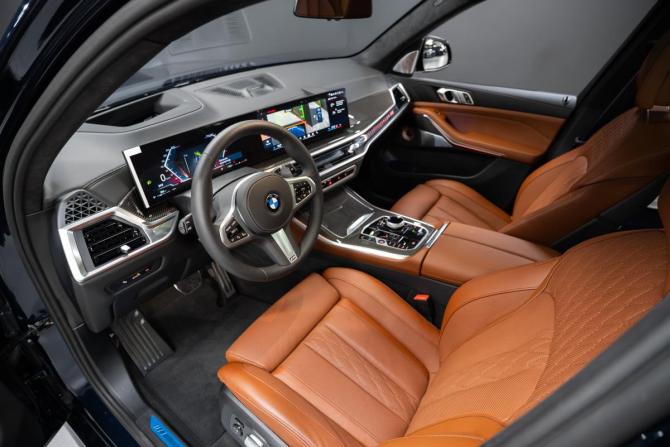 Новый BMW X5 IV (G05/G18) Рестайлинг 2026 года, цена 16 150 000 рублей, внедорожник, Автокод Объявления