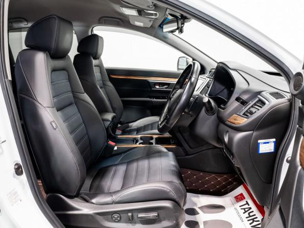 Honda CR-V V Рестайлинг с пробегом 2021 года, цена 3 490 000 рублей, 17400 км, внедорожник, Автокод Объявления