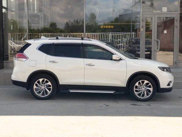 Nissan X-Trail III с пробегом 2017 года, цена 1 800 000 рублей, 164792 км, внедорожник, Автокод Объявления