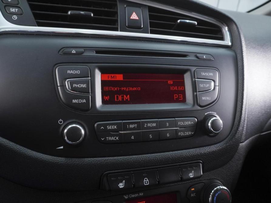 Kia Ceed II Рестайлинг Ростов-на-Дону  - изображение 14