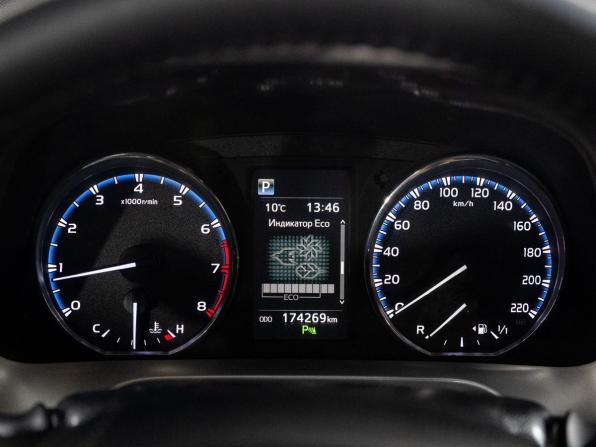 Toyota RAV4 IV (XA40) Рестайлинг с пробегом 2017 года, цена 2 544 000 рублей, 174269 км, внедорожник, Автокод Объявления