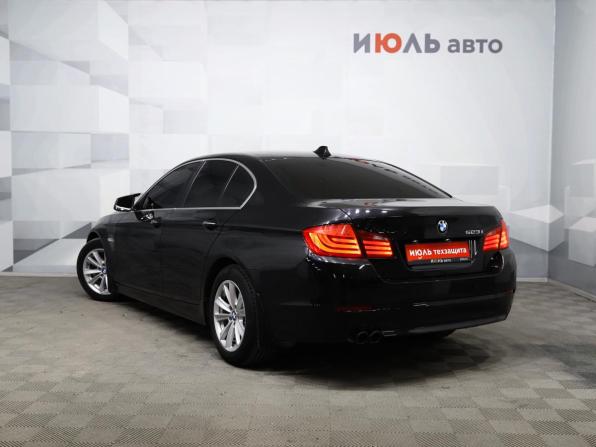 BMW 5 серии VI (F10/F11/F07) с пробегом 2010 года, цена 1 610 000 рублей, 314373 км, седан, Автокод Объявления