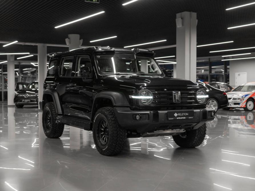 Tank 300 I Москва  - изображение 2