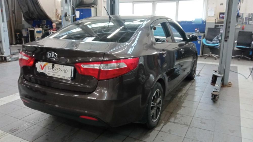 Kia Rio III Санкт-Петербург  - изображение 3