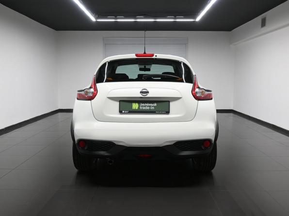 Nissan Juke I Рестайлинг с пробегом 2017 года, цена 1 495 000 рублей, 110060 км, внедорожник, Автокод Объявления