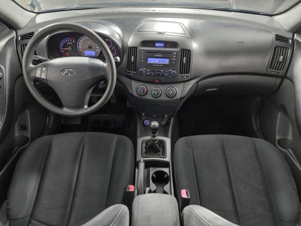 Hyundai Elantra IV (HD) с пробегом 2008 года, цена 469 000 рублей, 255044 км, седан, Автокод Объявления