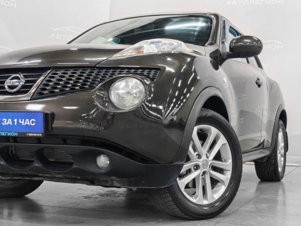 Nissan Juke I с пробегом 2013 года, цена 970 000 рублей, 181000 км, внедорожник, Автокод Объявления