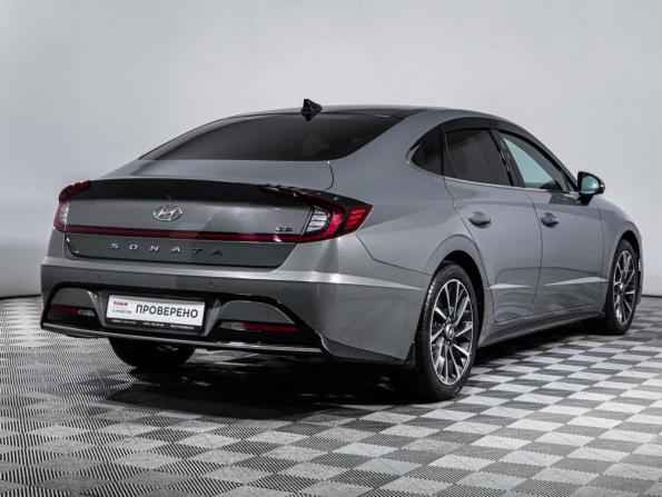 Hyundai Sonata VIII (DN8) с пробегом 2022 года, цена 2 695 000 рублей, 127585 км, седан, Автокод Объявления