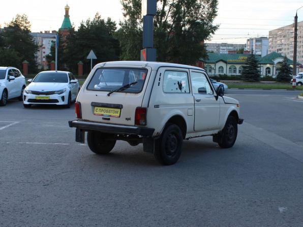 Lada (ВАЗ) 2121 (4x4) I Рестайлинг с пробегом 2001 года, цена 179 000 рублей, 174061 км, внедорожник, Автокод Объявления