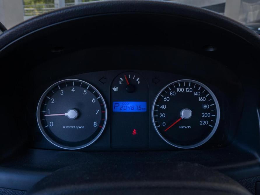Hyundai Getz I Рестайлинг Волгоград  - изображение 12
