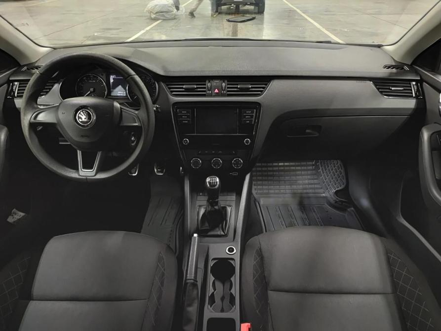 Skoda Octavia III (A7) Рестайлинг Казань  - изображение 17