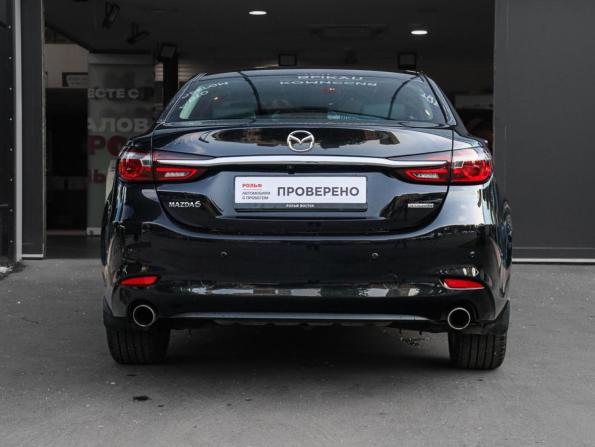 Mazda 6 III (GJ) Рестайлинг 2 с пробегом 2021 года, цена 2 550 000 рублей, 88570 км, седан, Автокод Объявления