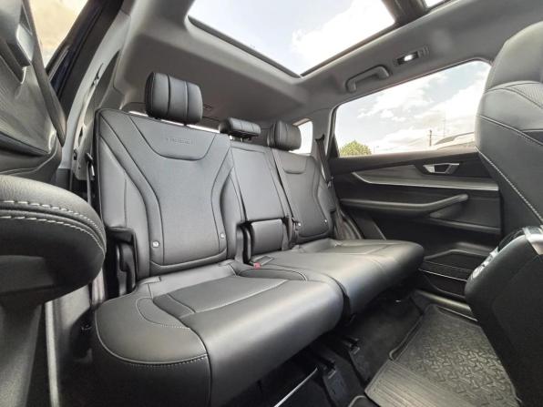 Chery Tiggo 8 Pro Max I с пробегом 2022 года, цена 2 600 000 рублей, 41283 км, внедорожник, Автокод Объявления