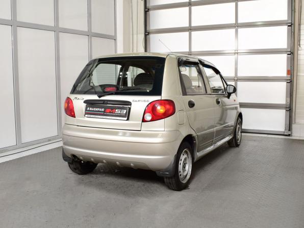 Daewoo Matiz I Рестайлинг с пробегом 2009 года, цена 379 995 рублей, 13657 км, хэтчбек, Автокод Объявления