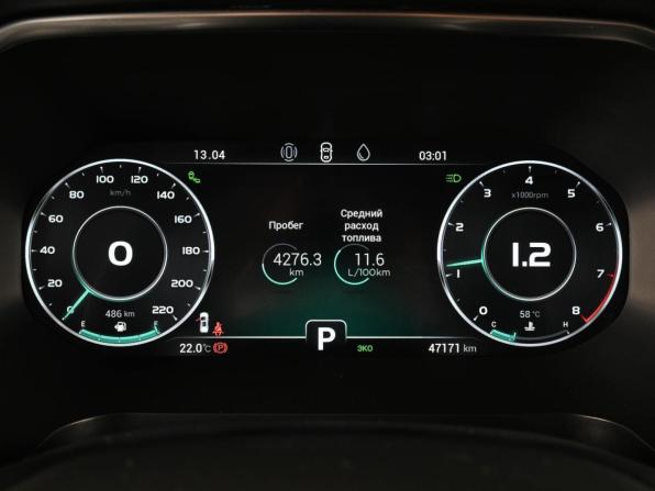 Xcite X-Cross 8 с пробегом 2024 года, цена 2 149 000 рублей, 47171 км, внедорожник, Автокод Объявления
