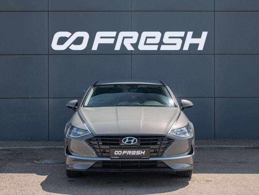 Hyundai Sonata VIII (DN8) Краснодар  - изображение 3